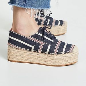 Tory Burch Florence Platform Espadrille